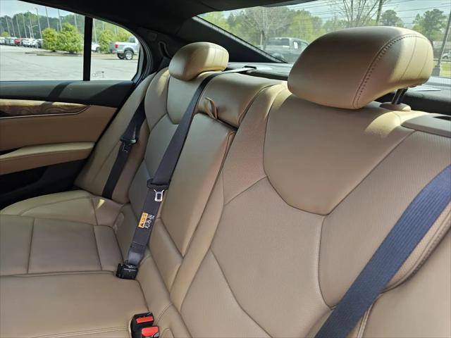 2023 Cadillac CT5 Premium Luxury