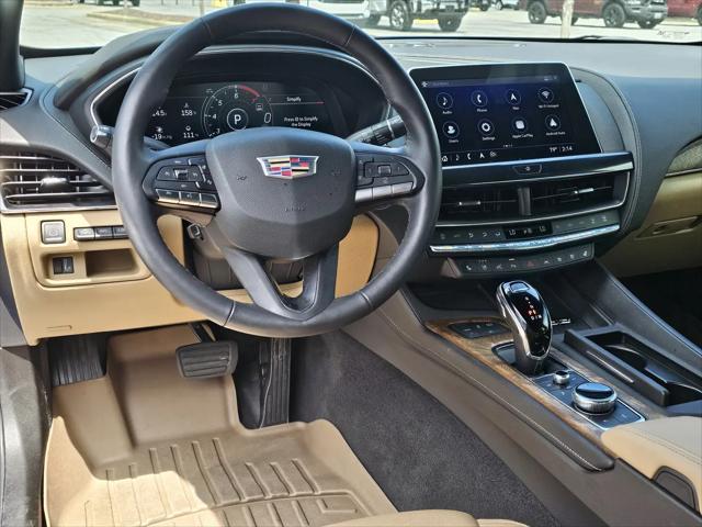 2023 Cadillac CT5 Premium Luxury