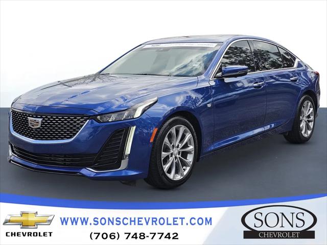 2023 Cadillac CT5 Premium Luxury for sale in Columbus, GA