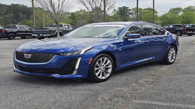 2023 Cadillac CT5 Premium Luxury