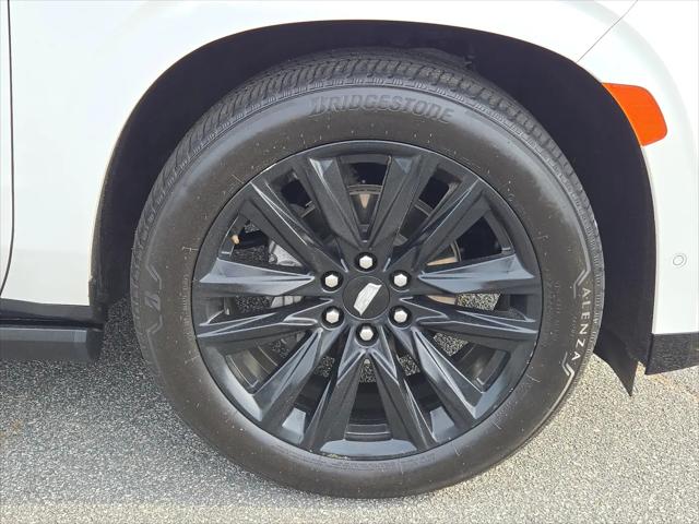 2022 Cadillac Escalade 4WD Sport Platinum