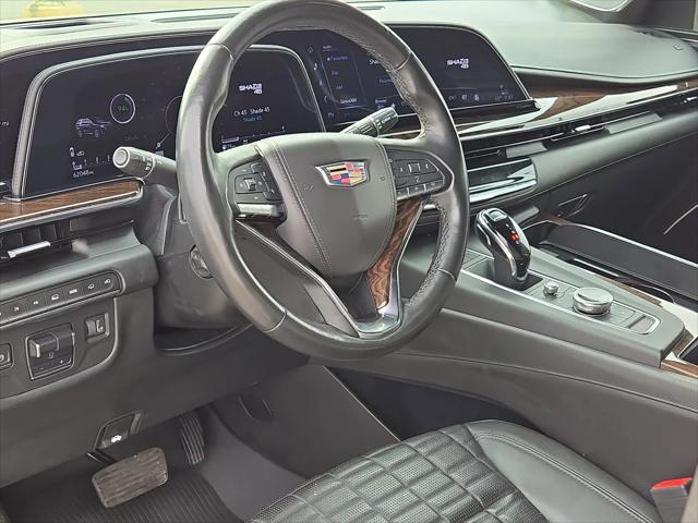 2022 Cadillac Escalade 4WD Sport Platinum