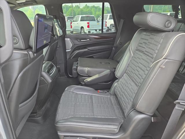 2022 Cadillac Escalade 4WD Sport Platinum