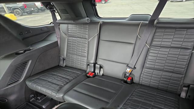 2022 Cadillac Escalade 4WD Sport Platinum