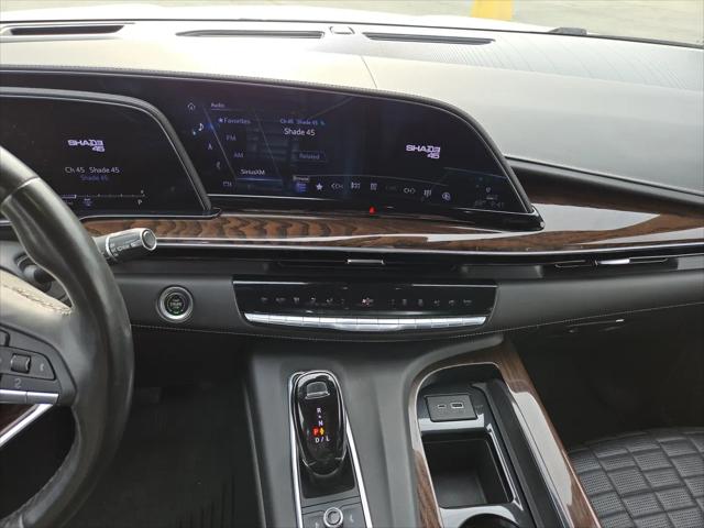 2022 Cadillac Escalade 4WD Sport Platinum