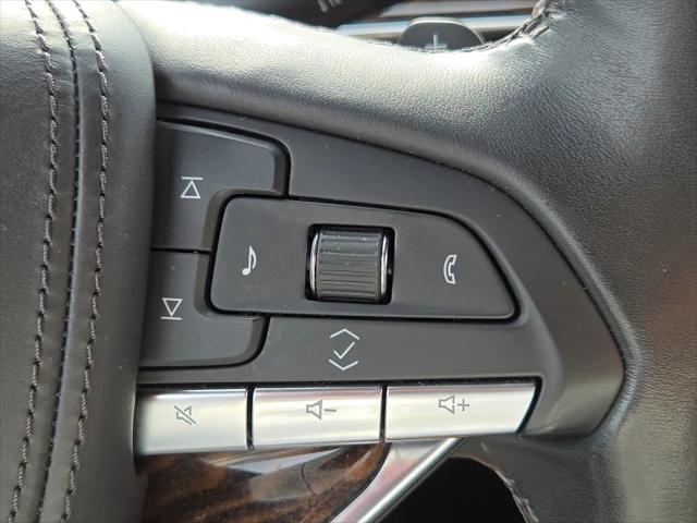 2022 Cadillac Escalade 4WD Sport Platinum