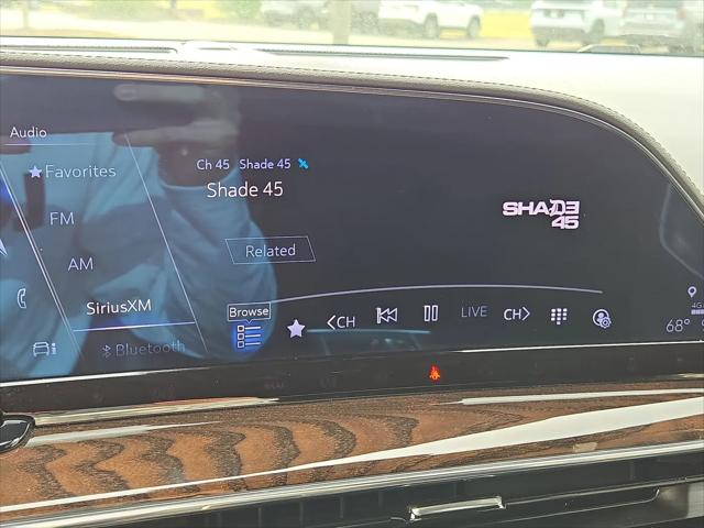 2022 Cadillac Escalade 4WD Sport Platinum