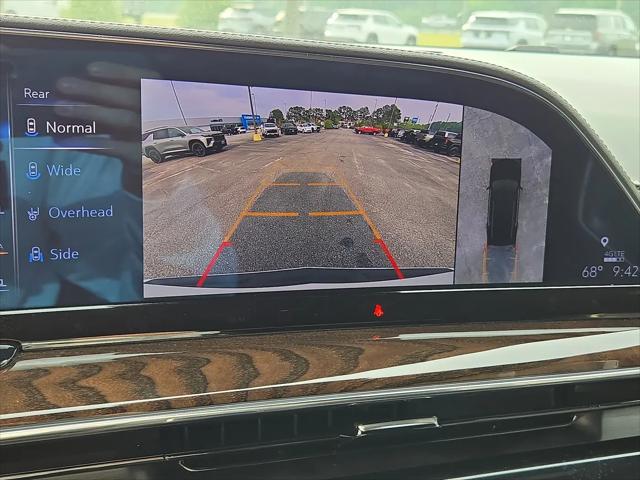 2022 Cadillac Escalade 4WD Sport Platinum