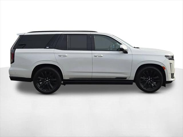 2022 Cadillac Escalade 4WD Sport Platinum