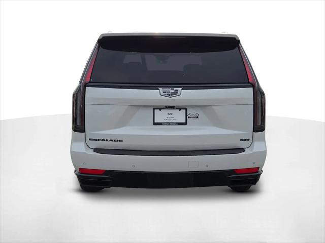 2022 Cadillac Escalade 4WD Sport Platinum