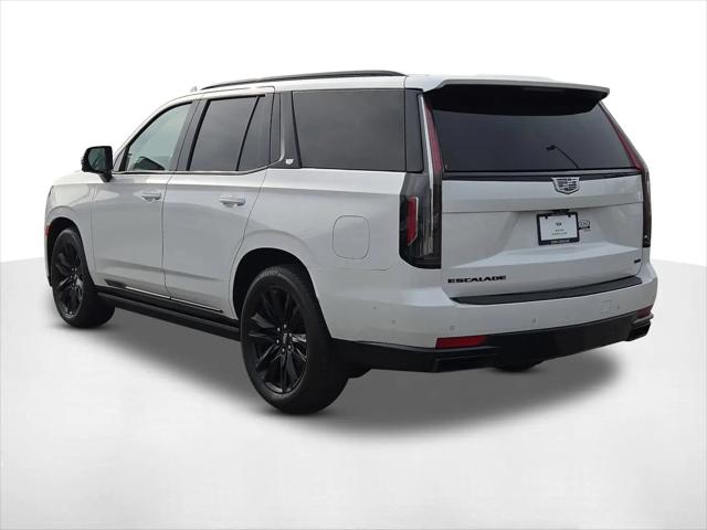 2022 Cadillac Escalade 4WD Sport Platinum