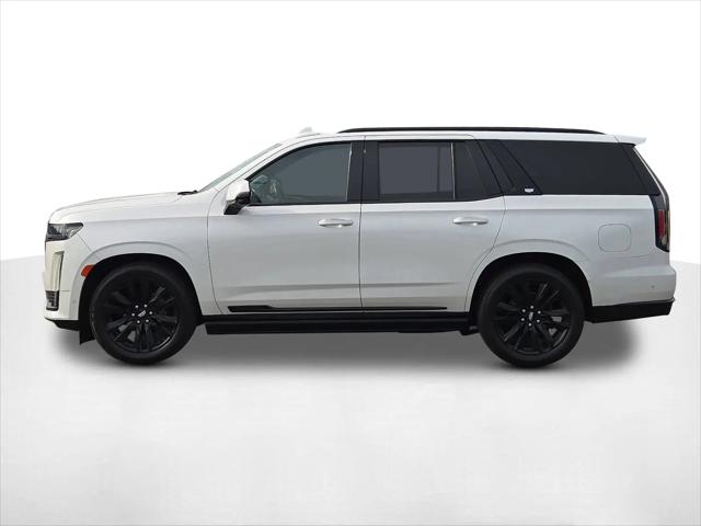 2022 Cadillac Escalade 4WD Sport Platinum