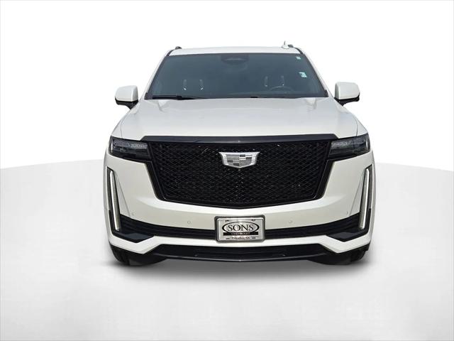 2022 Cadillac Escalade 4WD Sport Platinum