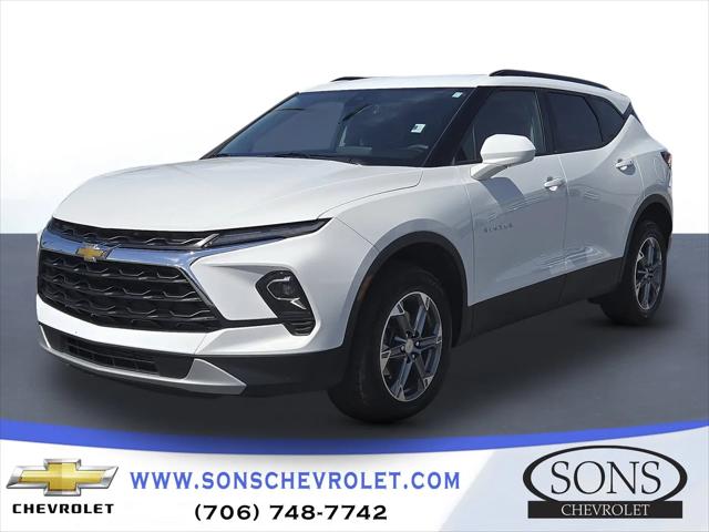 2024 Chevrolet Blazer FWD 2LT for sale in Columbus, GA