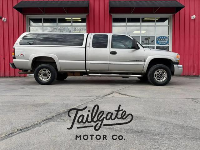 2007 GMC Sierra 2500HD Classic SLE1 for sale in Fremont, NE