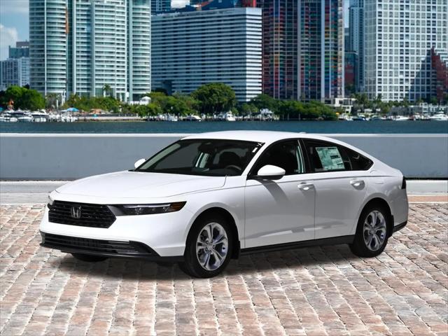 2026 Honda Accord Sedan LX for sale in Miami, FL