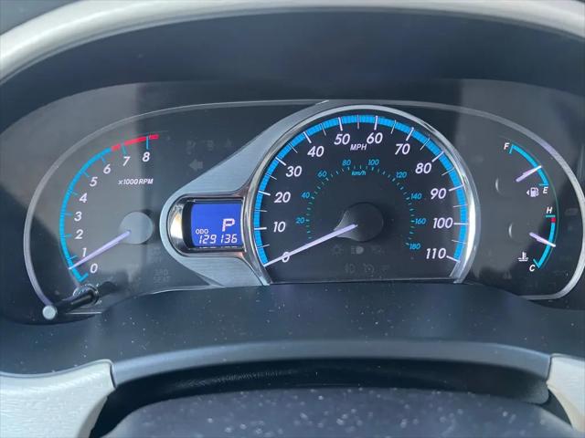 2014 Toyota Sienna XLE 7 Passenger