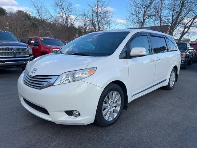 2014 Toyota Sienna XLE 7 Passenger for sale in North Reading, MA