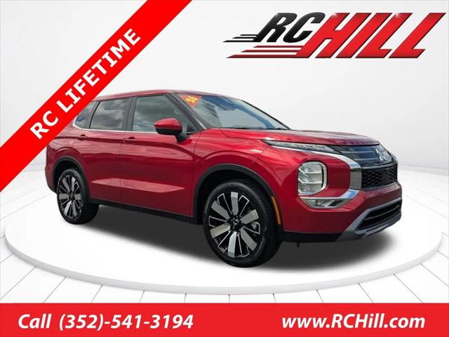 2026 Mitsubishi Outlander SE 2.5 2WD for sale in Ocala, FL
