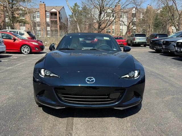2026 Mazda MX-5 Grand Touring