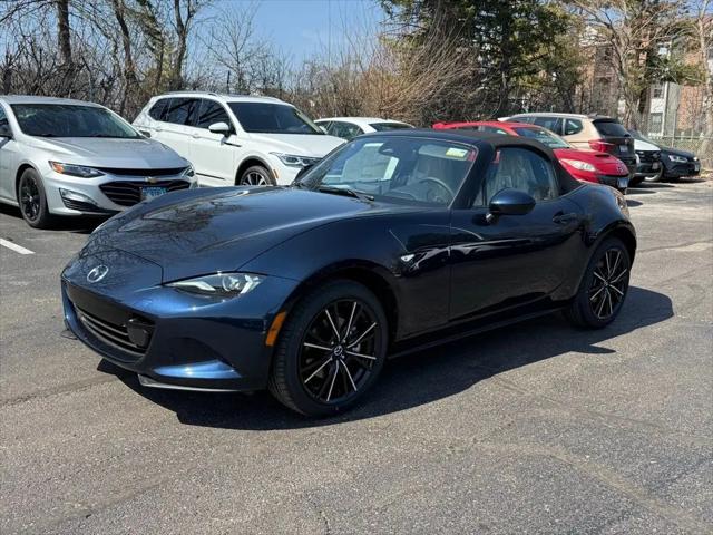 2026 Mazda MX-5 Grand Touring