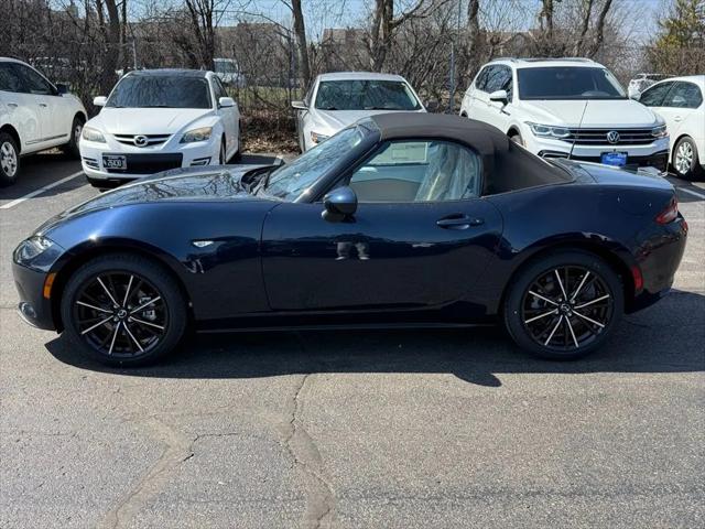 2026 Mazda MX-5 Grand Touring