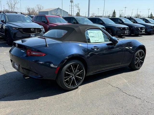 2026 Mazda MX-5 Grand Touring