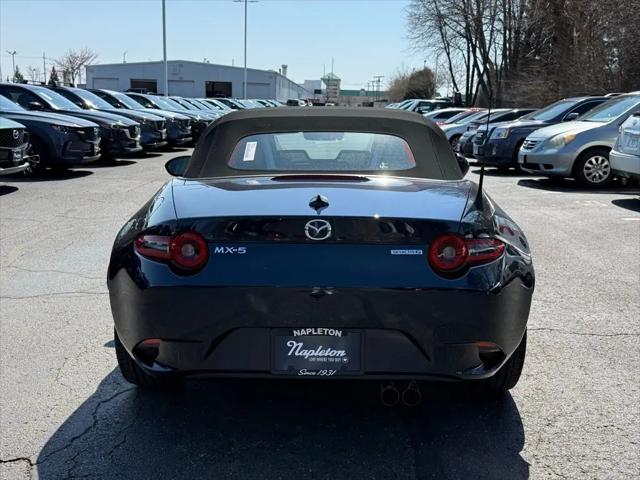 2026 Mazda MX-5 Grand Touring