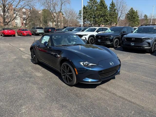 2026 Mazda MX-5 Grand Touring