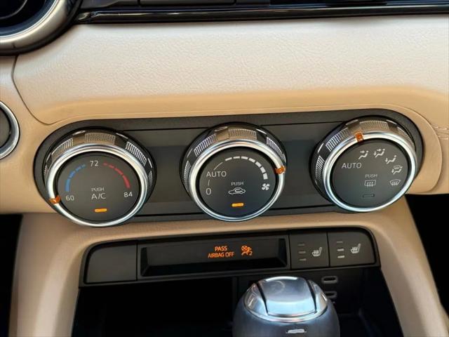 2026 Mazda MX-5 Grand Touring