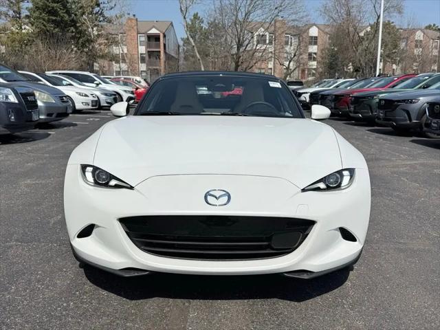 2026 Mazda MX-5 Grand Touring