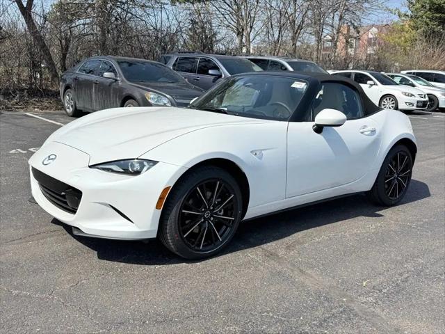 2026 Mazda MX-5 Grand Touring