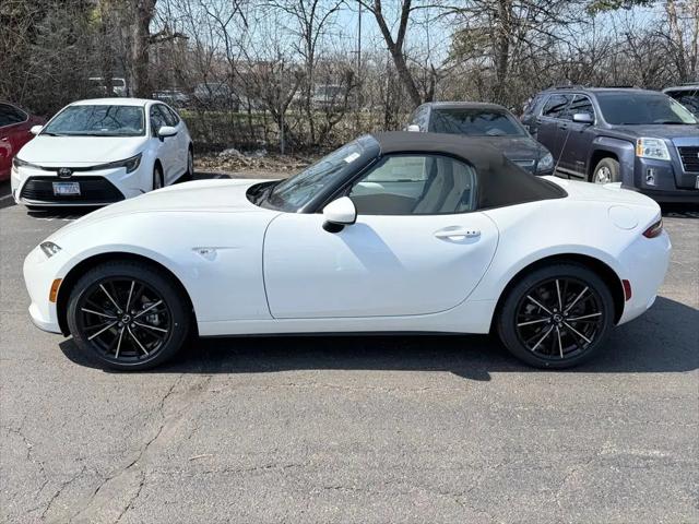 2026 Mazda MX-5 Grand Touring