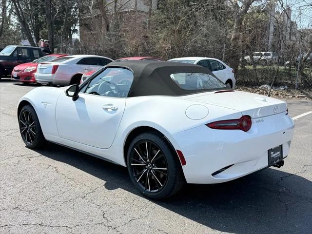 2026 Mazda MX-5 Grand Touring
