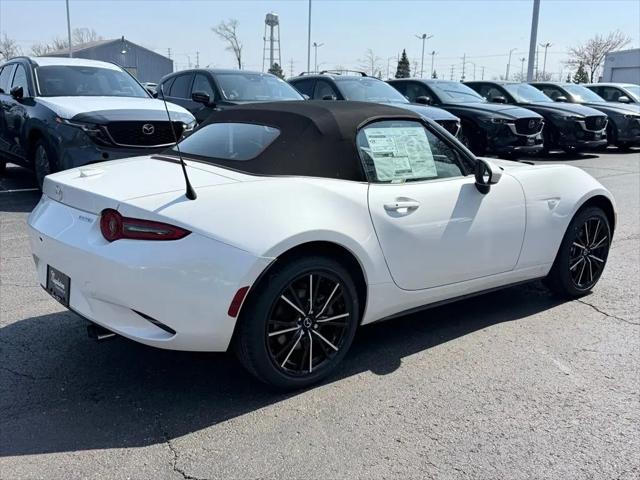 2026 Mazda MX-5 Grand Touring