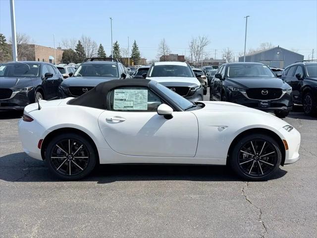 2026 Mazda MX-5 Grand Touring