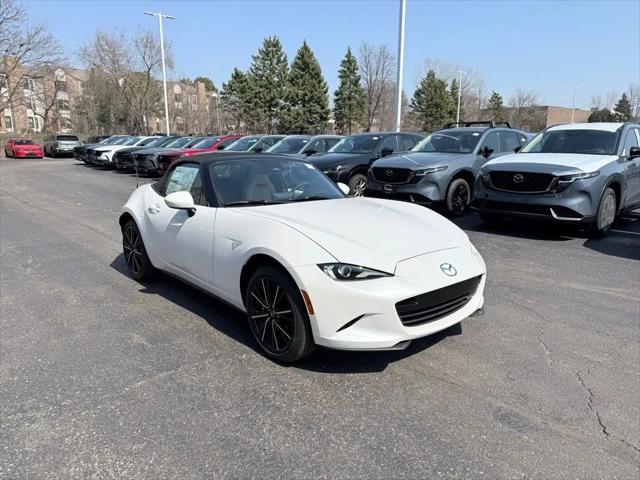 2026 Mazda MX-5 Grand Touring