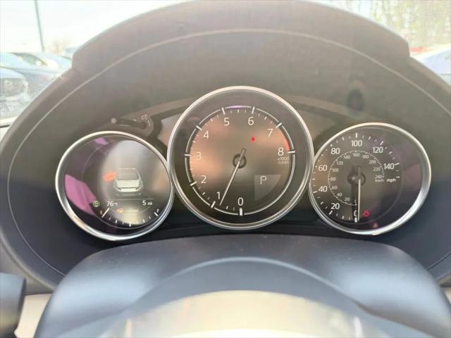 2026 Mazda MX-5 Grand Touring