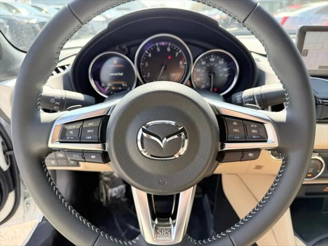 2026 Mazda MX-5 Grand Touring