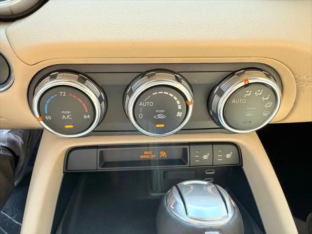 2026 Mazda MX-5 Grand Touring