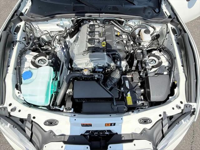 2026 Mazda MX-5 Grand Touring