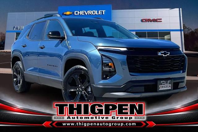 2026 Chevrolet Equinox AWD LT for sale in Vidalia, GA