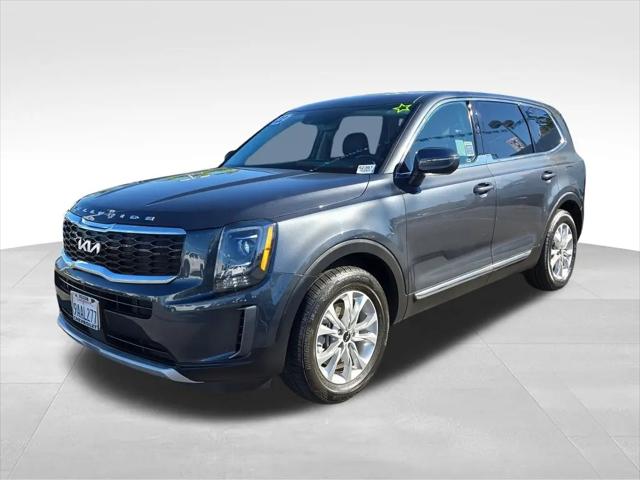 2022 Kia Telluride LX for sale in Folsom, CA