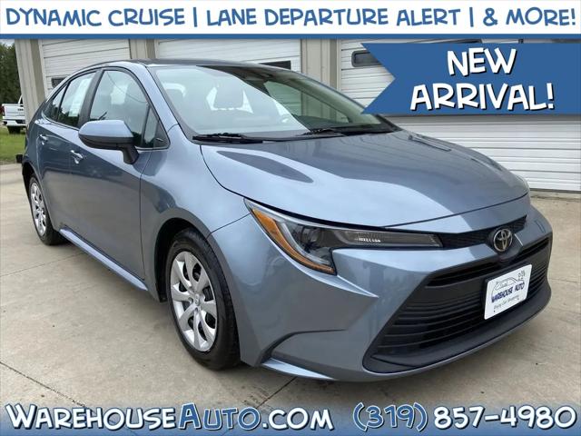 2023 Toyota Corolla LE for sale in Swisher, IA