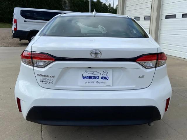 2023 Toyota Corolla LE