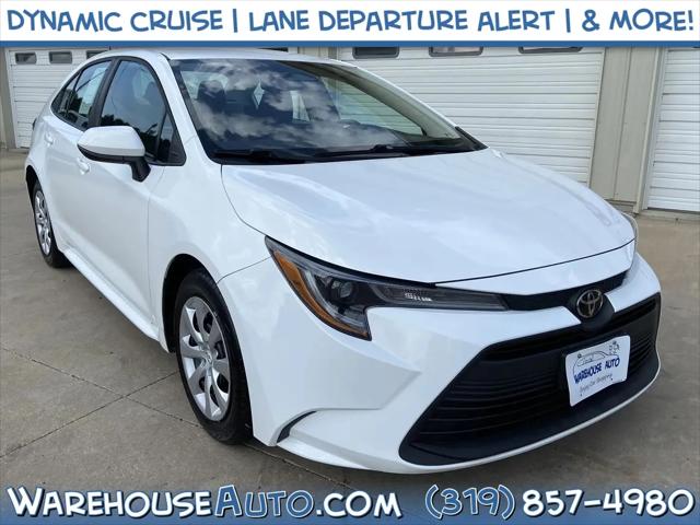 2023 Toyota Corolla LE for sale in Swisher, IA
