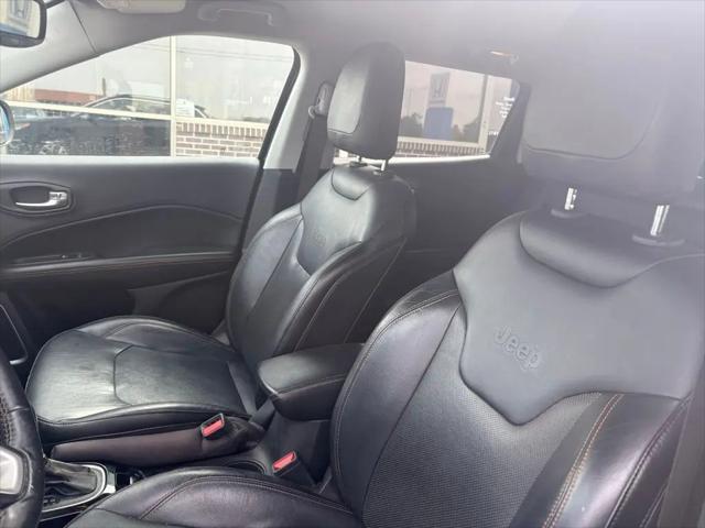 2017 Jeep Compass Limited 4x4