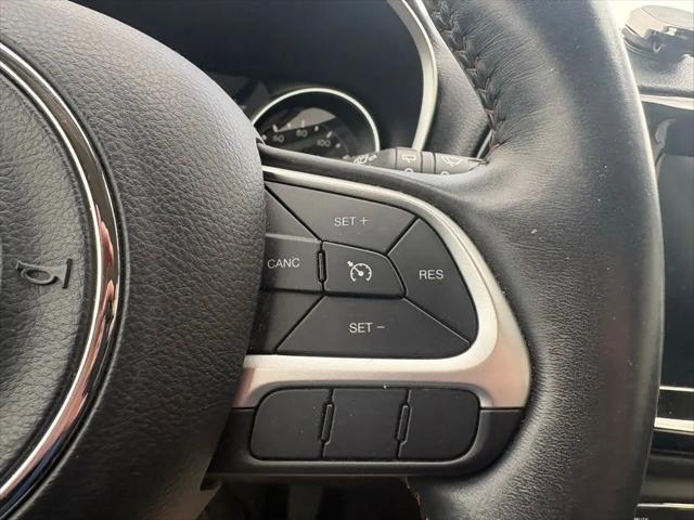 2017 Jeep Compass Limited 4x4