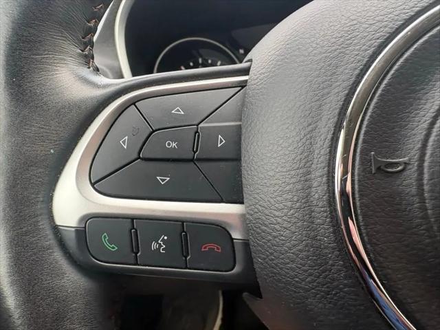 2017 Jeep Compass Limited 4x4