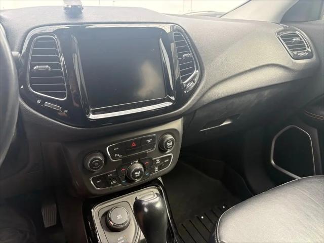 2017 Jeep Compass Limited 4x4